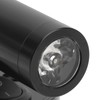 12‑24V 3W LED Reading Light Bedroom Bedside Lamp Chrome Aluminum