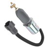 Fuel Shut Off Solenoid 1751ES‑12A3UC12B1S Engine Fuel Stop Solenoid for