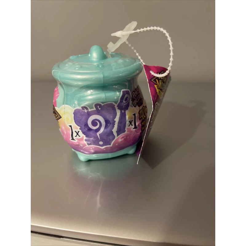 Magic Mixies Mixlings Collector Cauldron