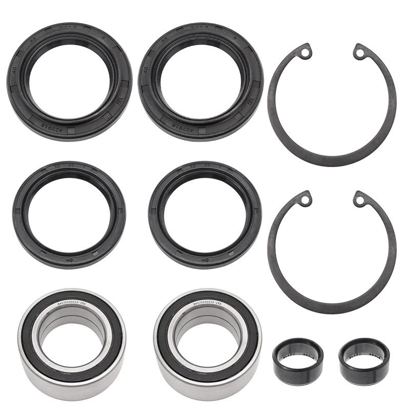 Front Wheel Bearings & Seals Kits for Honda FourTrax 300