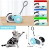 Turbo Tail 3.0 Cat Toy, Remote Control Cat Toy with