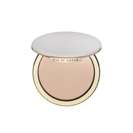 Eye of Horus Pressed Powder 10g, Medium/Yellow