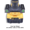 Decoralin Magnetic Bit Holder for Dewalt 18V XR Impact Driver