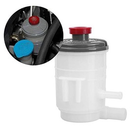 Depósito de Dirección Asistida, Depósito de Dirección Hidráulica, Depósito de Líquido de La Bomba de Dirección Asistida Botella De Tanque De Aceite para 53701sdaa01