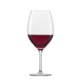 Schott Zwiesel Tritan Crystal Glass Banquet Stemware Collection Bordeaux Wine Glass, 20.3 Ounce, Set of 6