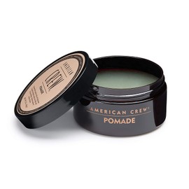 American Crew Pomade, 3 oz, Smooth Control with High Shine