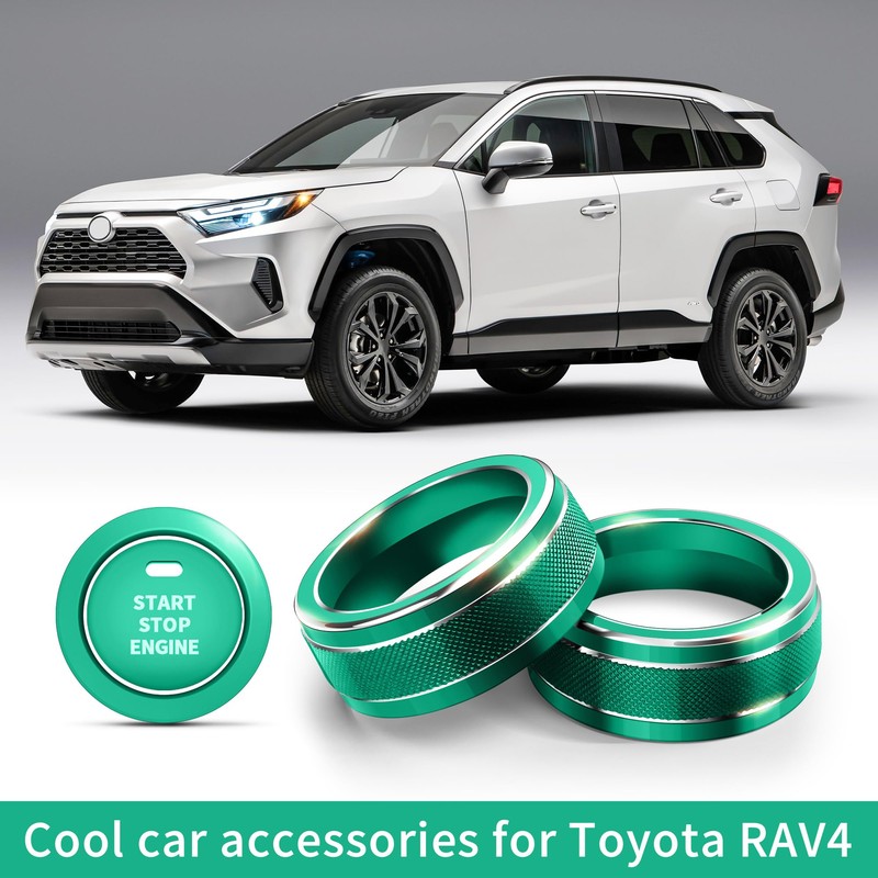 Polodunn for Toyota RAV4 Accessories 2025 2024 2023 2022 2021