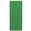 JAM PAPER Tissue Paper - Green - 20 Sheets/Pack