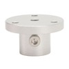 4mm Flange Shaft Coupling Aluminum Alloy Universal Coupler Motor Connector