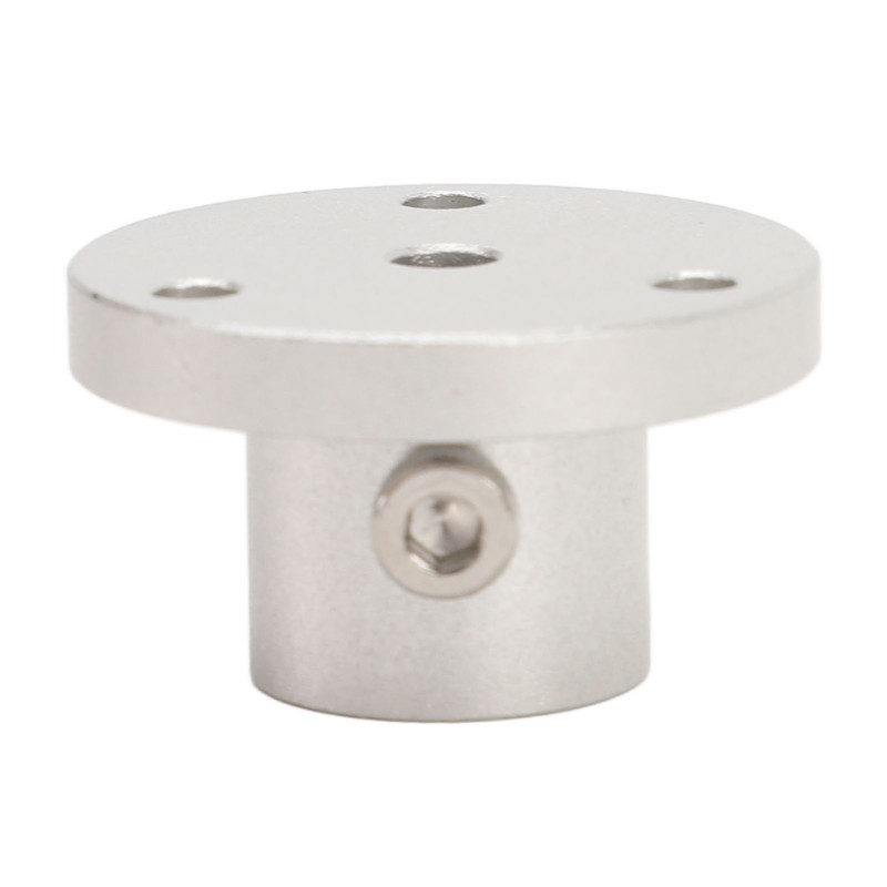 4mm Flange Shaft Coupling Aluminum Alloy Universal Coupler Motor Connector