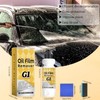 Mrryiio G1 Car Glass Cleaner,G1 Car Glass Polishing Compound,Oil Film