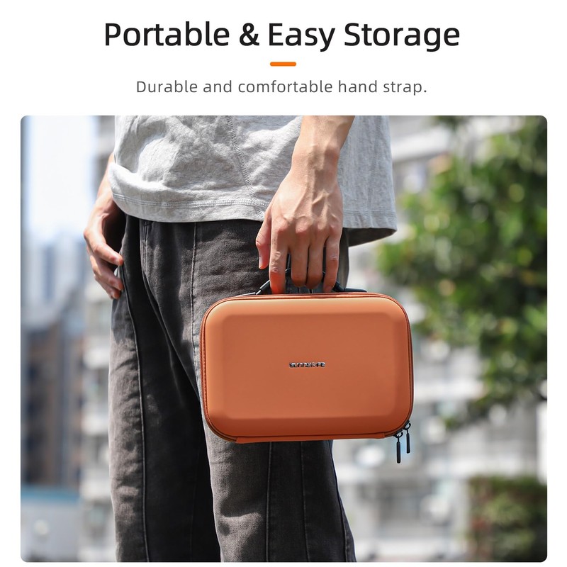 CamGo Sunnylife Combo Carry Case for Neo (Orange)