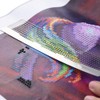 Alvinlite 1 Piece Diamond Painting Tool, Stainless Steel Diamond Mesh