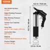 VEVOR Grease Gun, 6000PSI Air Operated Grease Gun, Heavy Duty