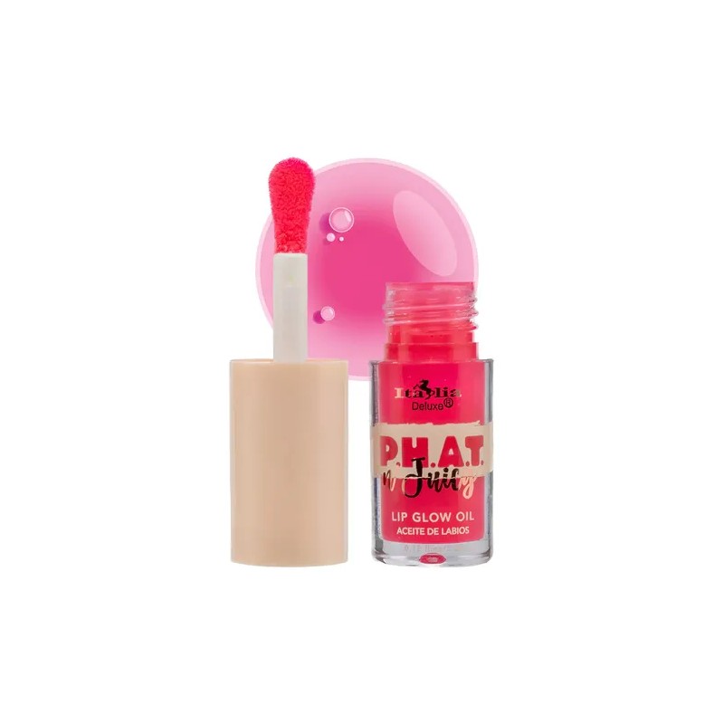 Lip Oil Gloss Glow Aceite Labios Phat N Juciy Italia