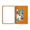 Oxford International Meetingbook Lined B5