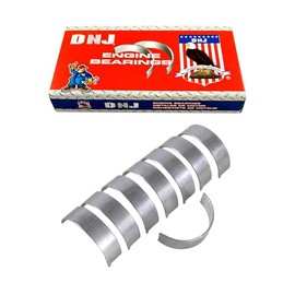 DNJ RB4305.10 Oversize Rod Bearings Set for 2013-2022 Acura, Honda Accord, Civic, CR-V 2.0L-2.4L L4 16V DOHC 1996cc