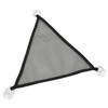 Triangular Bearded Dragon Hammock, Strong Bearing Capacity Mesh Lizards Hammock