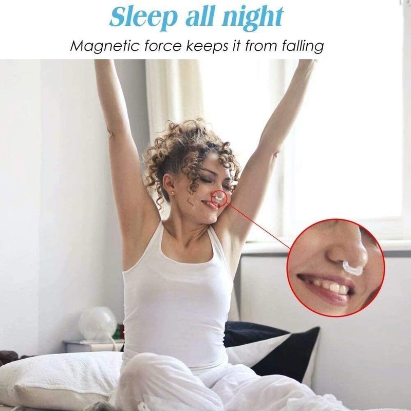Anti Snore Clip 002
