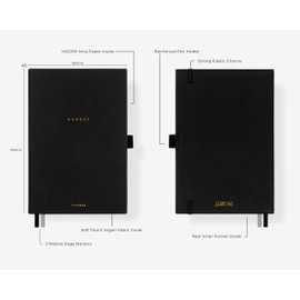 Budget Planner - Designed to help you Mindfully Plan and Manage your Finances. Goals, Financial Planning, Bill & Budget Trackers, Monthly Overviews, Spending Trackers & Much More