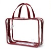 Hapitas Introduced on Mezamashi TV! (20240424) Clear Pouch, Travel Goods,
