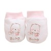 EROSPA® Anti-scratch Gloves Newborn Mittens Baby Girls Boys Protection Injury