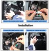 FUSCH Engine Auto Start Stop A-Off Device Cable Fits for