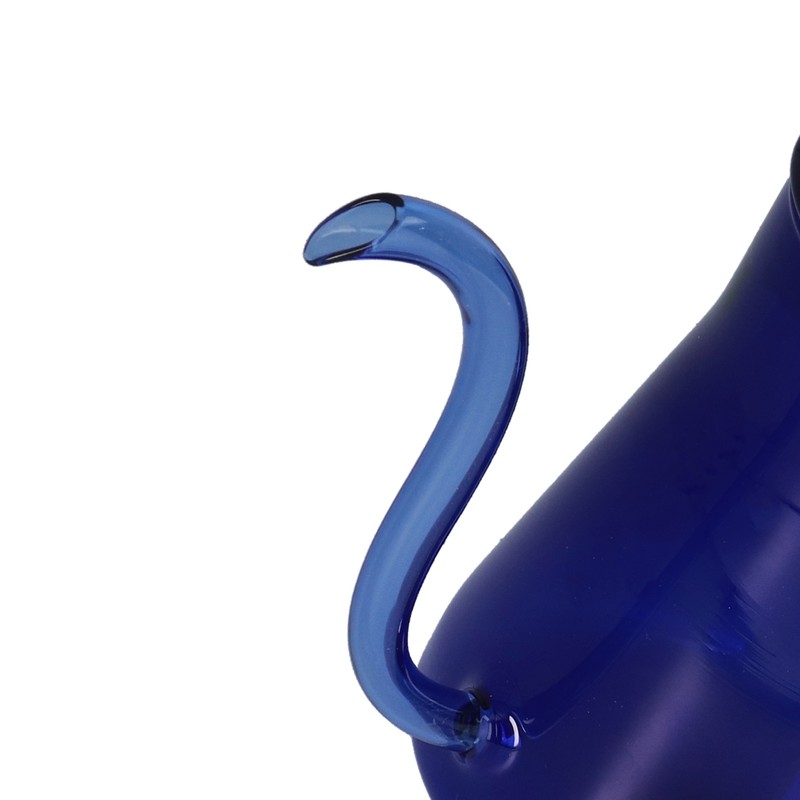 Coffee Kettle Glass Coffee Pot 600ML Coffee Drip Kettle Long