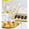 Godiva Chocolatier Birthday Truffles Assorted Chocolate Gift Box, 12 pc.