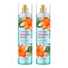 Bodycology Long-Lasting Fragrance Body Mist, Hawaiian Beach, 8 fl oz