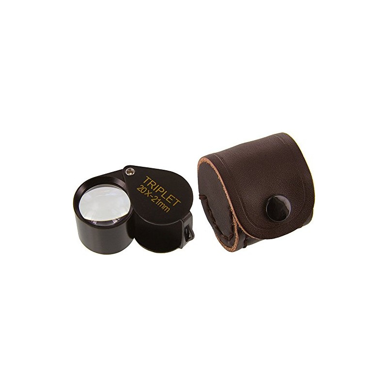 Ade Advanced Optics 2021TB 20x by 21 mm Triplet Professional