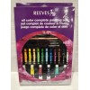 Reeves Complete Oil Paint Set .34 oz Tubes 30 pc