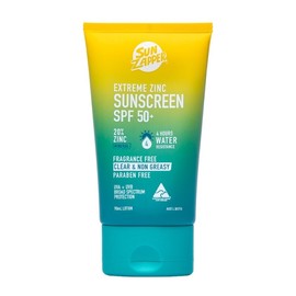 Sun Zapper Extreme Zinc Sunscreen SPF 50+ 90ml