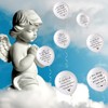 XLSXEXCL 60 Pcs Memorial Balloons 12 Inch Latex Balloons with