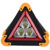 Car Warning Triangular Lamp Emergency Safety Lamp 6500K 10W IP67