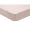 Jollein Jersey Fitted Sheet for the Playpen Wild Rose 75