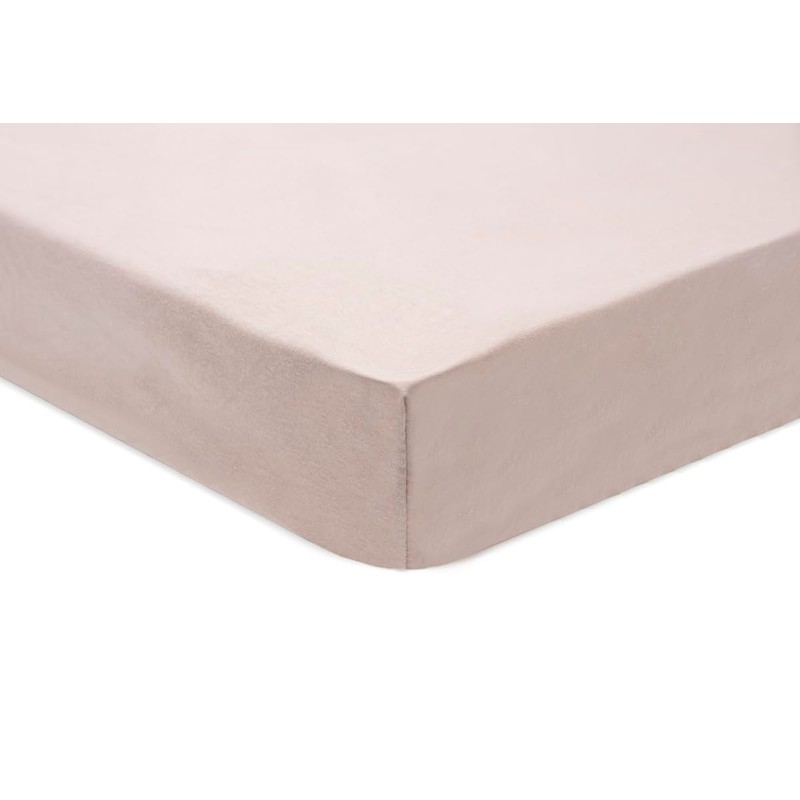Jollein Jersey Fitted Sheet for the Playpen Wild Rose 75