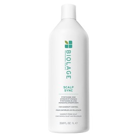 Biolage Scalpsync Champú anticaspa., 1000 mL (33.8 oz)                                                                                                