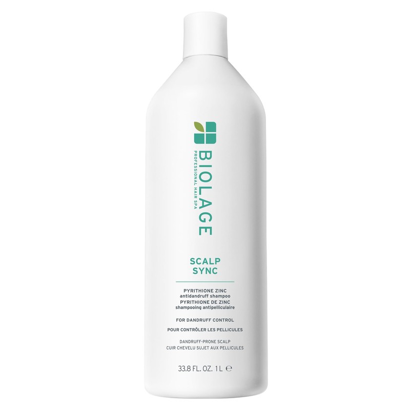 Biolage Scalpsync Champú anticaspa., 1000 mL (33.8 oz)