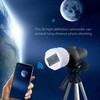 WiFi Wireless Digital Eyepiece 4MP 2K Video Recording Built in