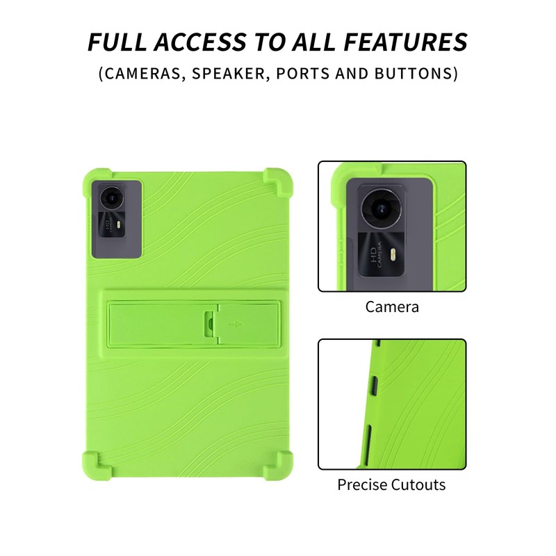 Case for ECOPAD E20 Tablet 11 inch Android 14 Tablet，WUNIAK