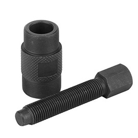 KIMISS Herramienta para extraer Volante magnético, para Motocicleta, Universal, fácil de Usar, Herramienta de reparación de Motor, Extractor de Volante
