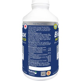 Naka Platinum Biomax Methylated, Bio Active B Complex Vitamin, Supports Energy Metabolism, Healthy hair and nail, Immune Function, SUPERIOR BIOAVAILABILITY, Natural Mix Berry Flavour, Made in Canada (600ml (Pack of 1))