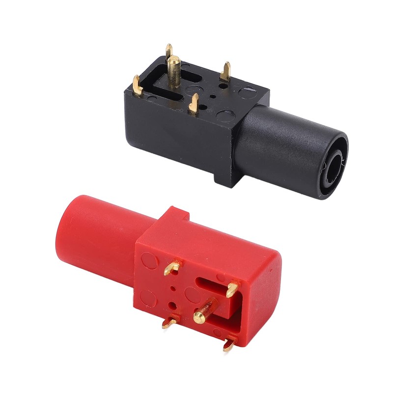 2Pcs PCB Banana Socket, Banana Socket PCB Banana Socket Plated