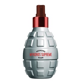 Eda Taspinar Mykonos Supreme Bronzing Bomb Tanning Oil Spray | Accelerated Dark Mediterranean Tanning Lotion | Exotic Scent No SPF | Moisturizing | Fast, Dark Bronzer | Do You Dare 200 ml (6.8 oz)