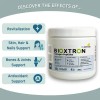 Polvo De Colágeno Bioxtron Sin Sabor 250 G Hialurónico