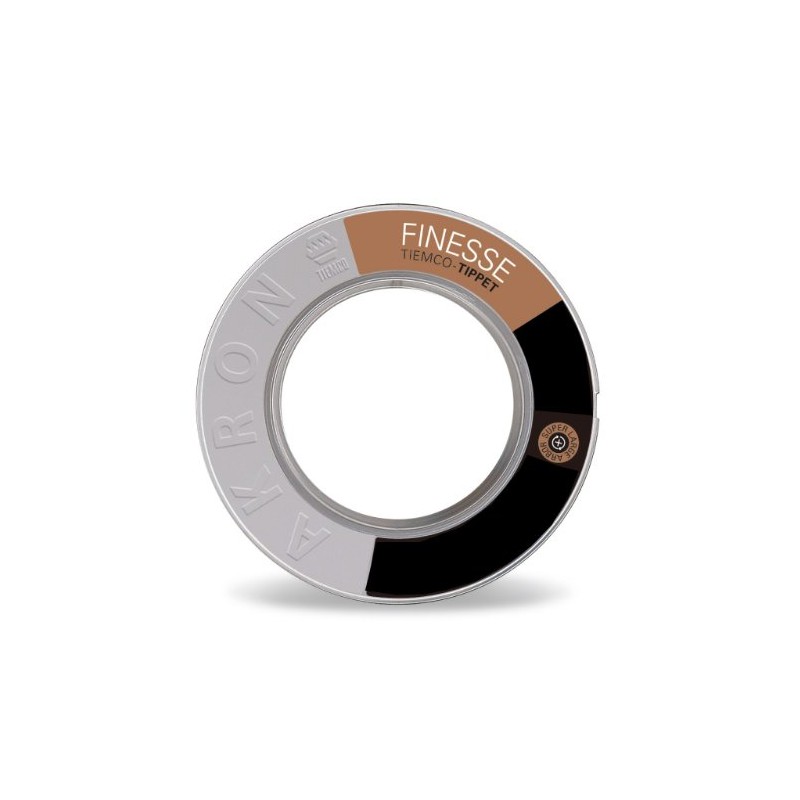 TIEMCO finesse tippet 7X 50m
