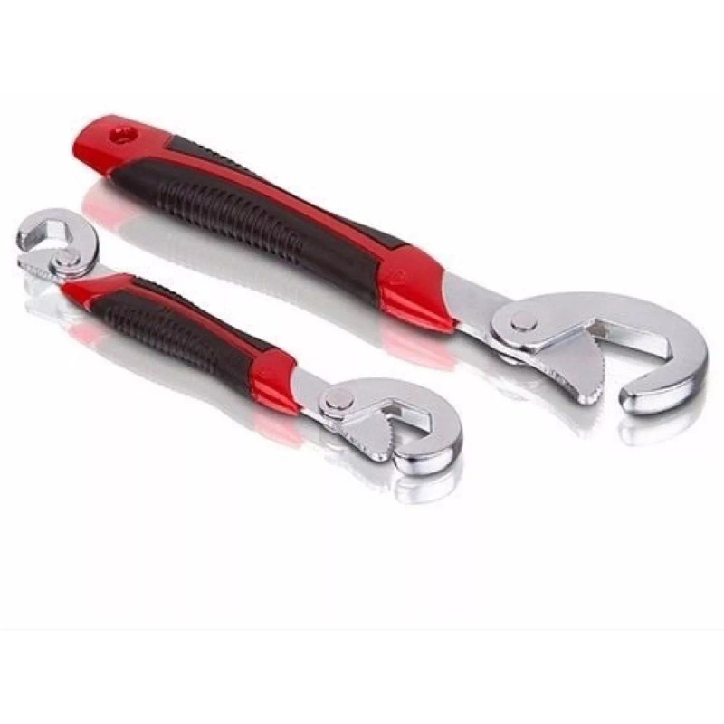 Snap´n grip Llaves Universales Ajustables Tuerca Tornillos Snap And Grip