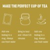 Premium GT Herbs & Fruits - Linden Tea 20 Tea