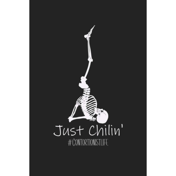 Contortionist Just Chiling Butterfly Pose by Skeleton Yoga
